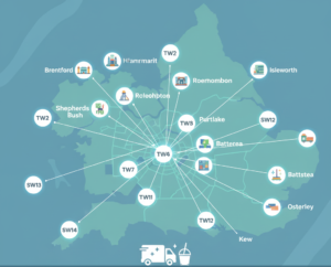 After Builders Cleaning Richmond